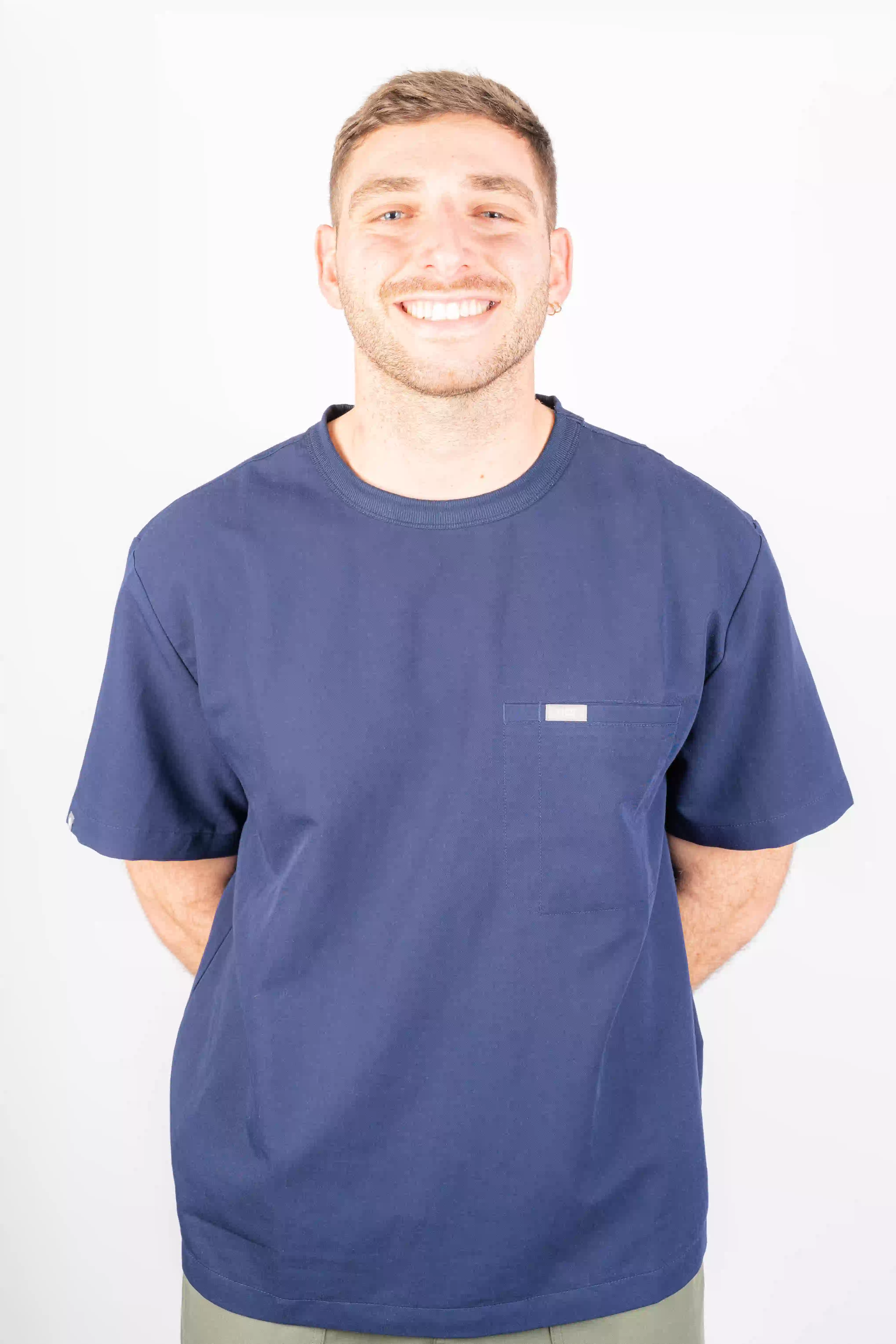 Enzo Buttice — kinésithérapeute maxillofaciale et sport à Sète