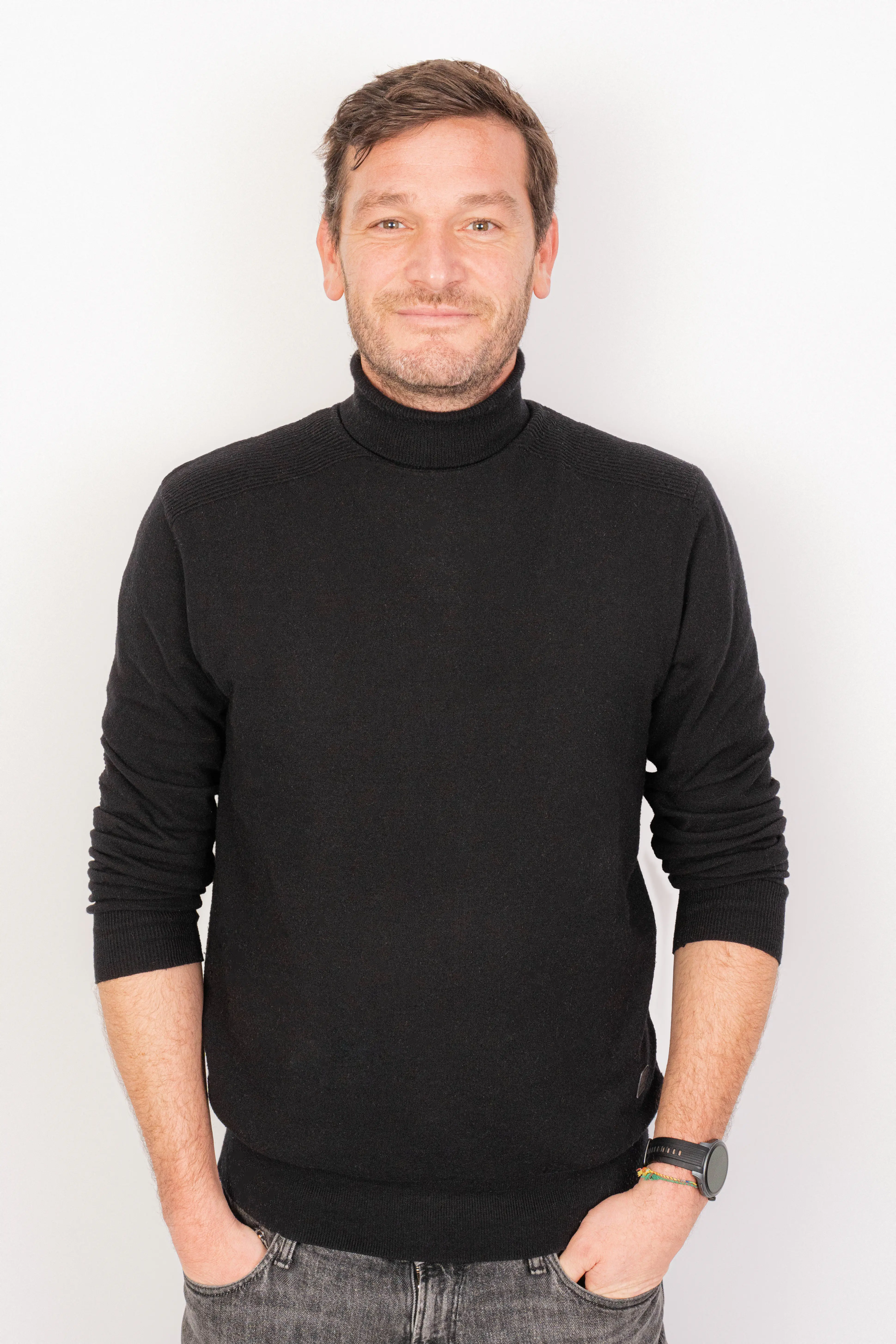 Julien Maitre — kinésithérapeute vestibulaire à Sète