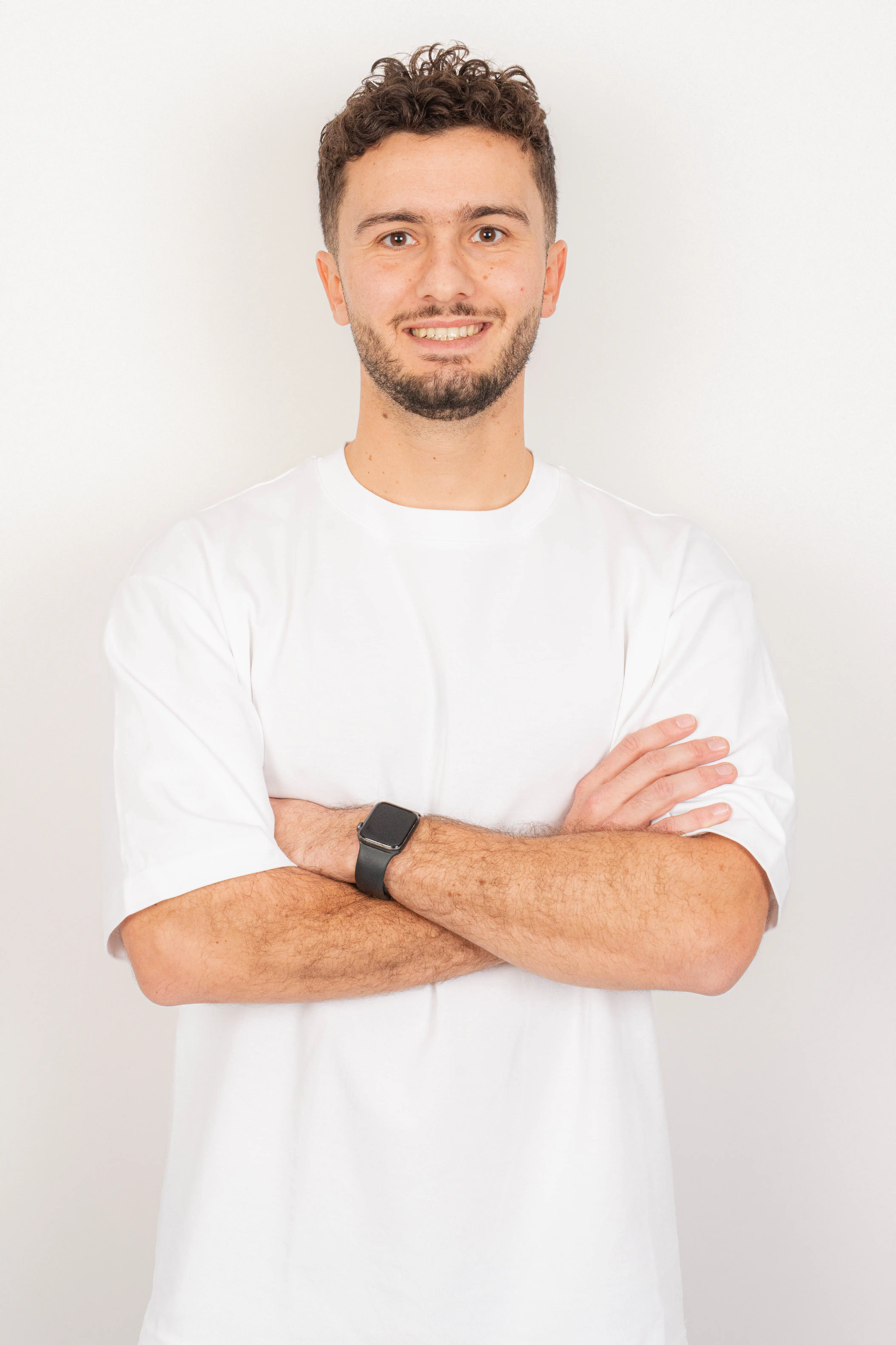 Stephan Samouh, masseur-kinésithérapeute à Sète